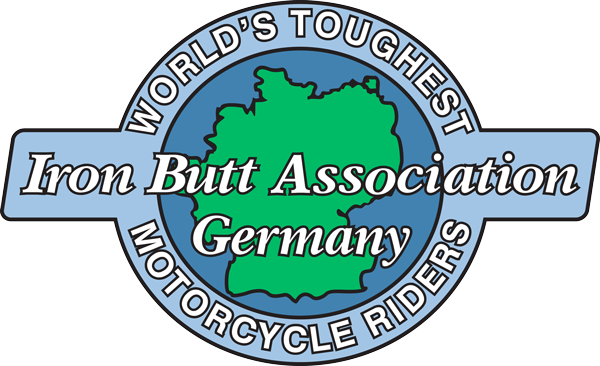 Logo Iron Butt Association